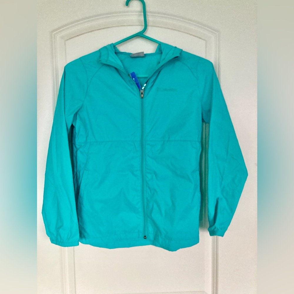 Columbia Youth Jacket Medium 10-12